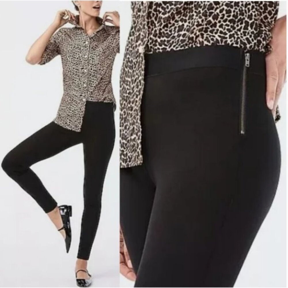 J.Crew Gigi Pant with Side-Zip Closure Size 2